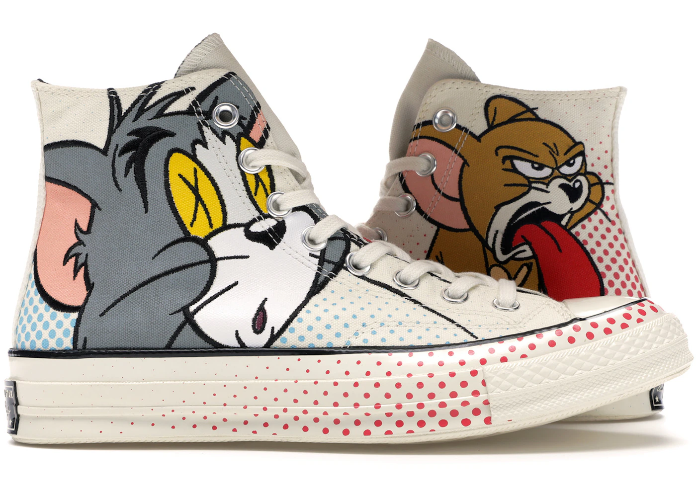 Tom and jerry converse low top Outlet