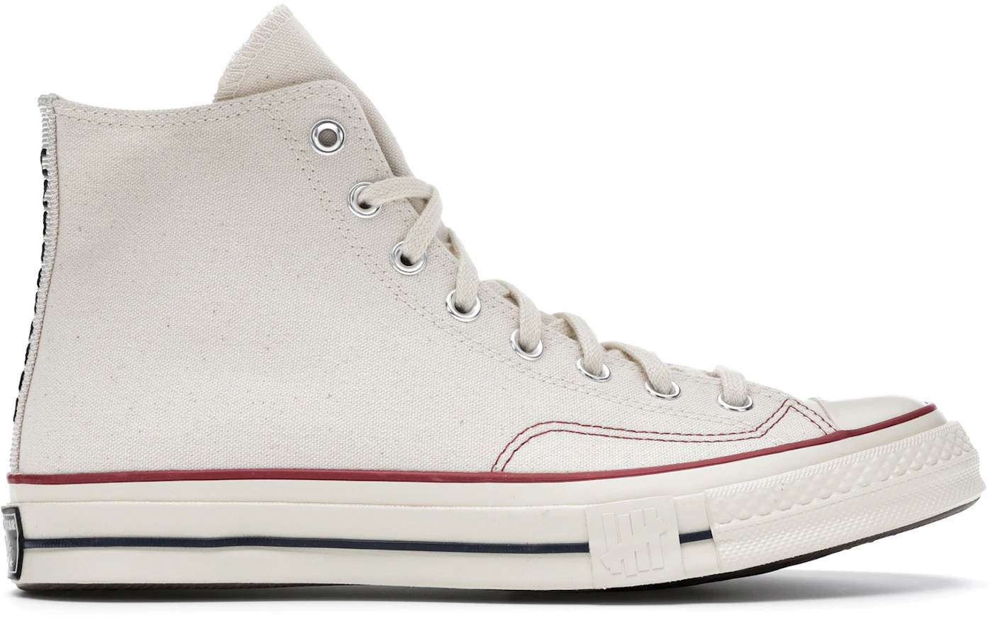 Converse Chuck Taylor All Star 70 Hi Undefeated Fundamentals Parchment ...