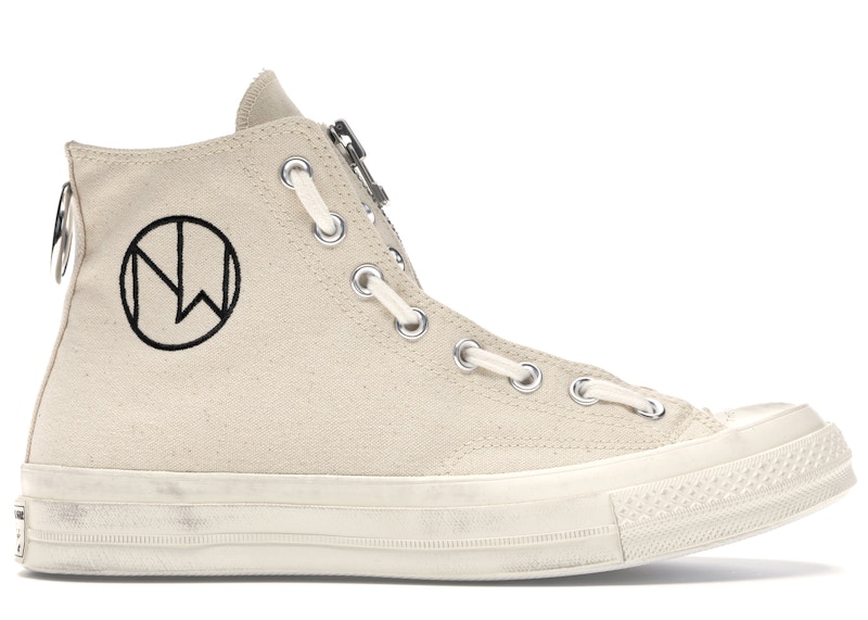 new warrior converse