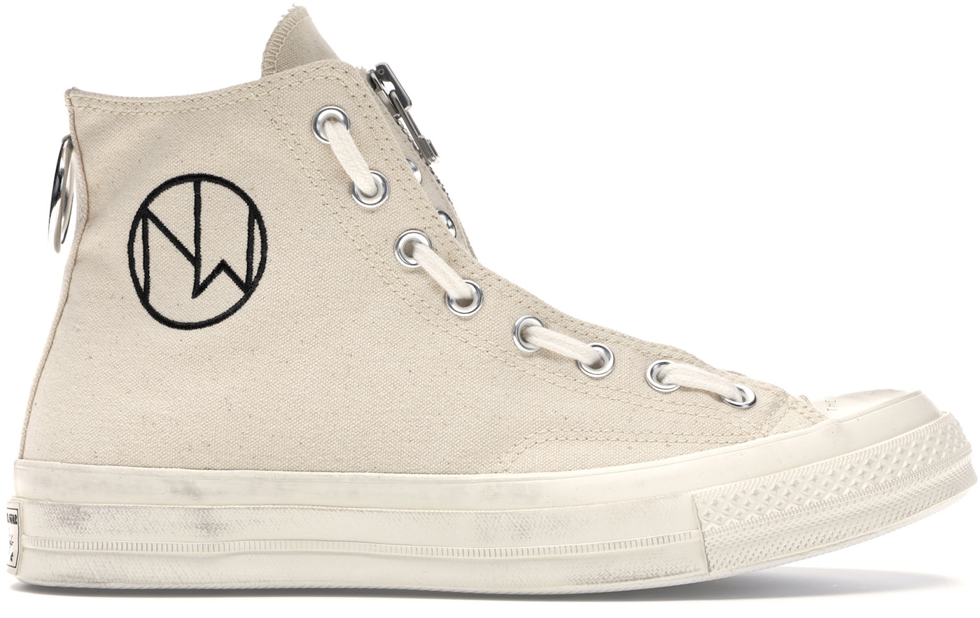 Chuck Taylor All-Star 70s Undercover New Warriors White - 164832C