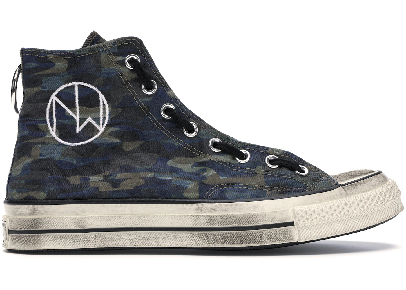 Converse Chuck Taylor All Star 70 Hi Undercover The New Warriors
