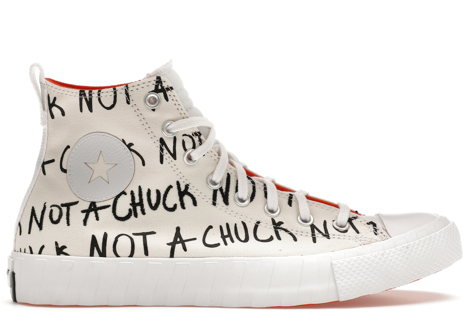 Not deals chuck shoes