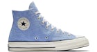 Converse Chuck Taylor All Star 70 Hi Azul Vintage