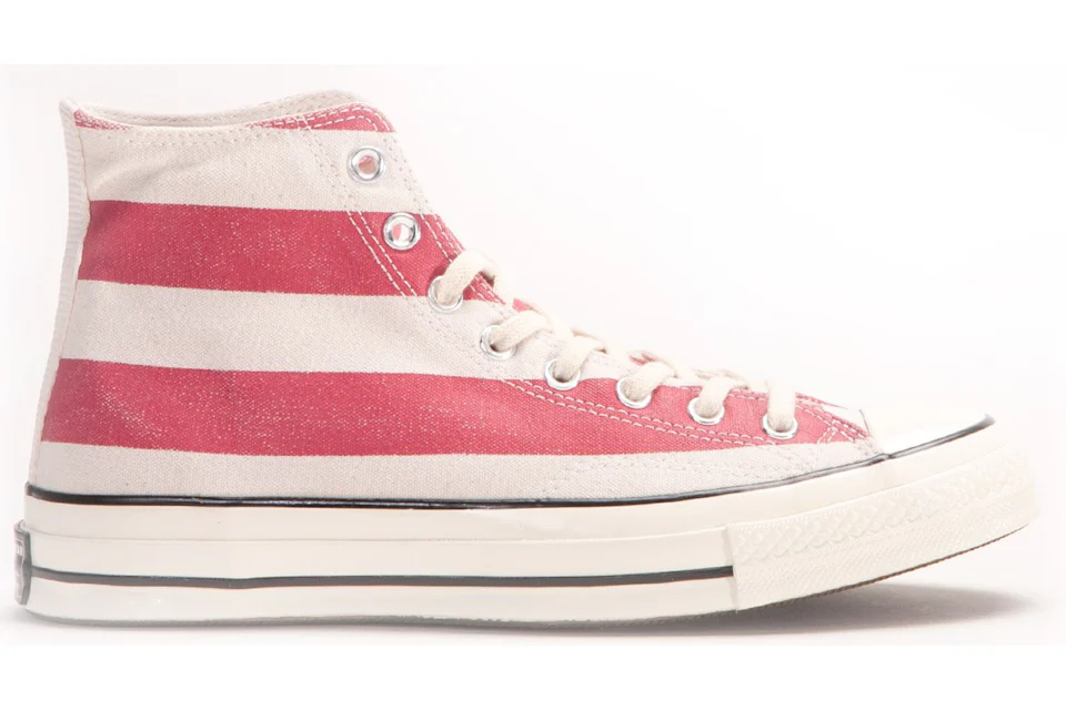 Converse Chuck Taylor All Star 70 Hi Vintage Flag