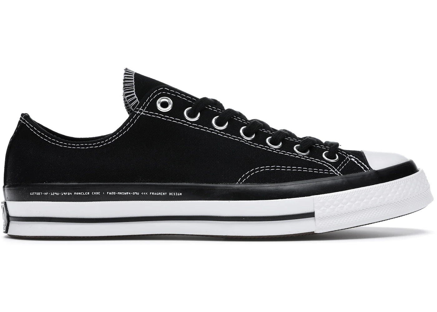 Moncler converse stockx Clearance