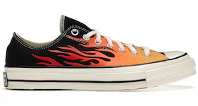 Converse Chuck Taylor All Star 70 Ox Archival Flame Print
