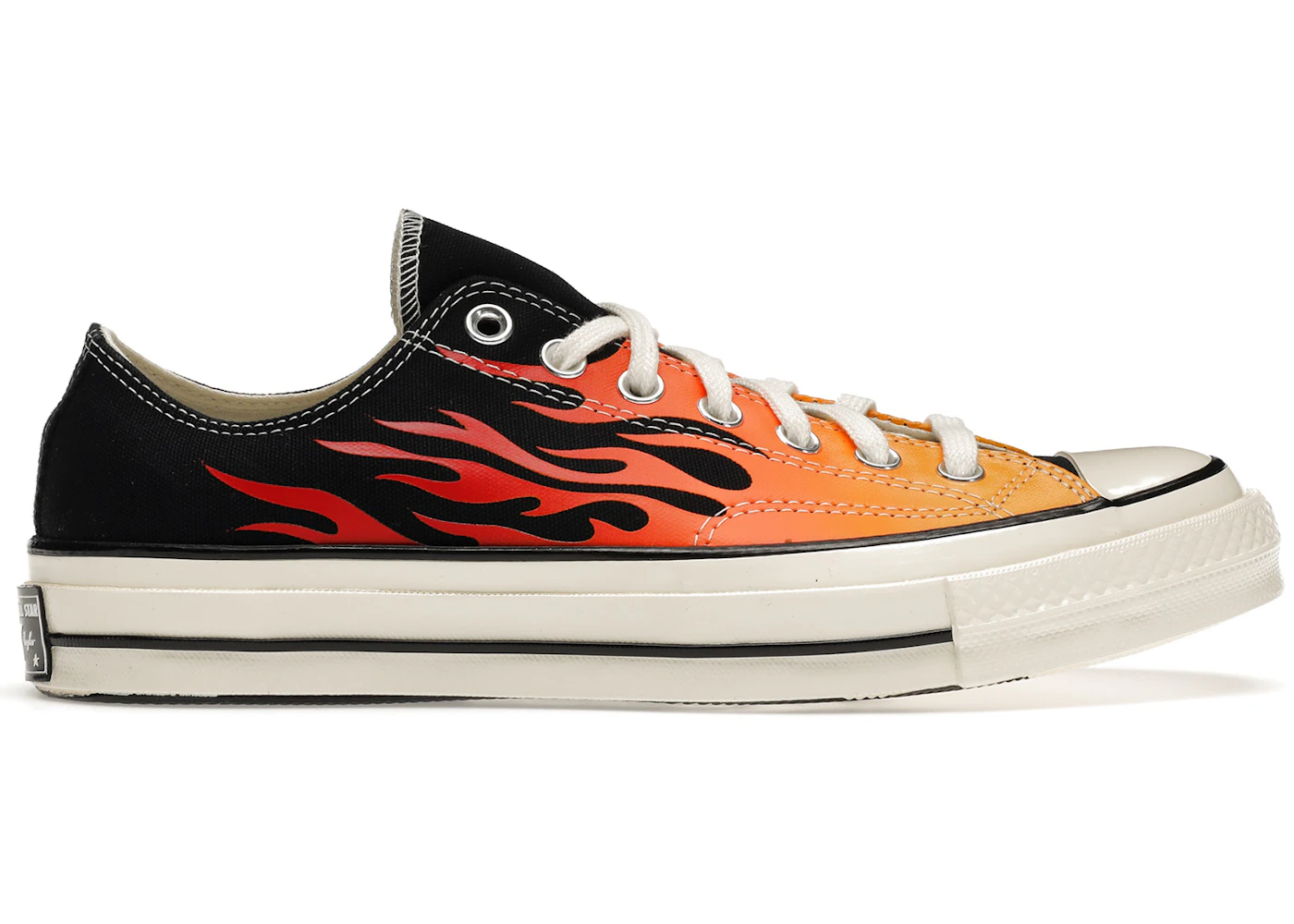 All star converse flames Clearance