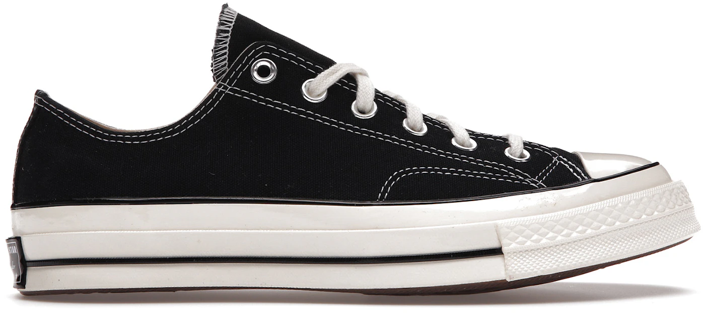 Converse Taylor All-Star 70 Ox Black White - US