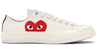 Converse Chuck Taylor All Star 70 Ox Comme des Garcons PLAY White