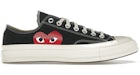 Converse Chuck Taylor All Star 70 Ox Comme des Garcons PLAY Black