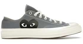 Converse Chuck Taylor All-Star 70 Ox Comme des Garcons PLAY Grey