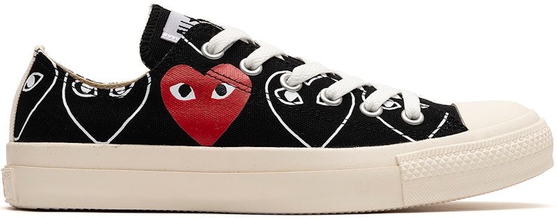 comme des garcon converse stockx