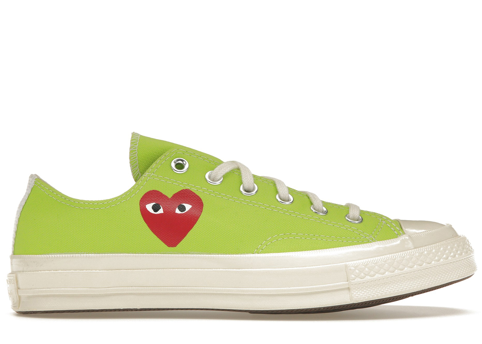 Converse Chuck Taylor All Star 70 Ox Comme des Garcons PLAY Bright Green