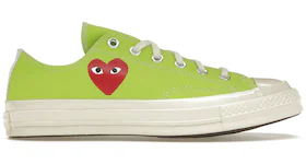 Converse Chuck Taylor All Star 70 Ox Comme des Garcons PLAY Bright Green