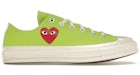 Converse Chuck Taylor All Star 70 Ox Comme des Garcons PLAY Bright Green