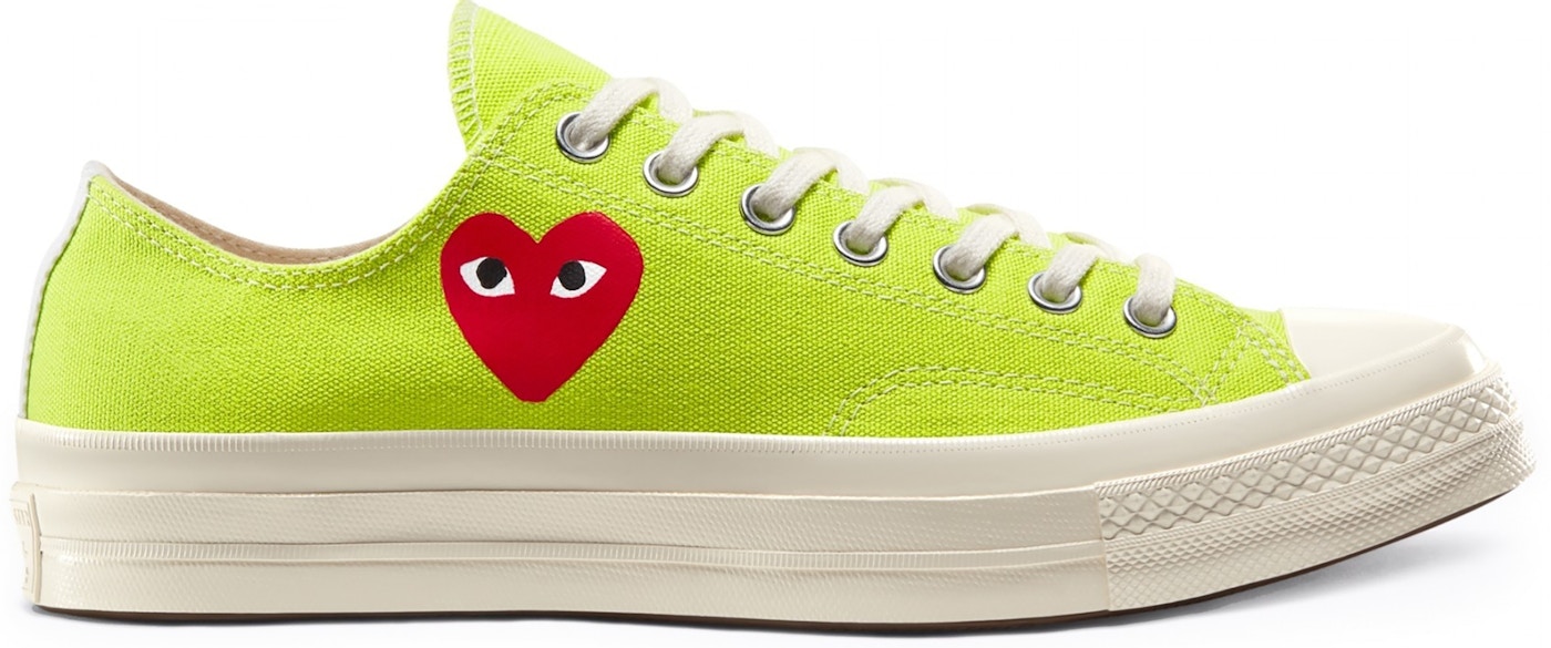Taylor All-Star 70 Ox Comme des Garcons Bright - 168302C