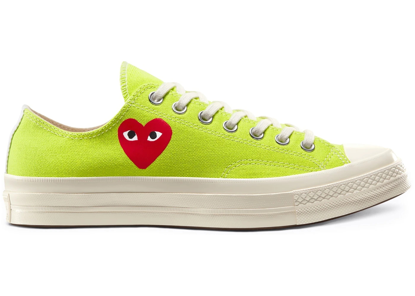 Converse Chuck Taylor All-Star 70 Ox Comme des Garcons Play Bright 