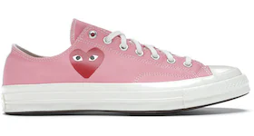Converse Chuck Taylor All Star 70 Ox Comme des Garcons PLAY Bright Pink