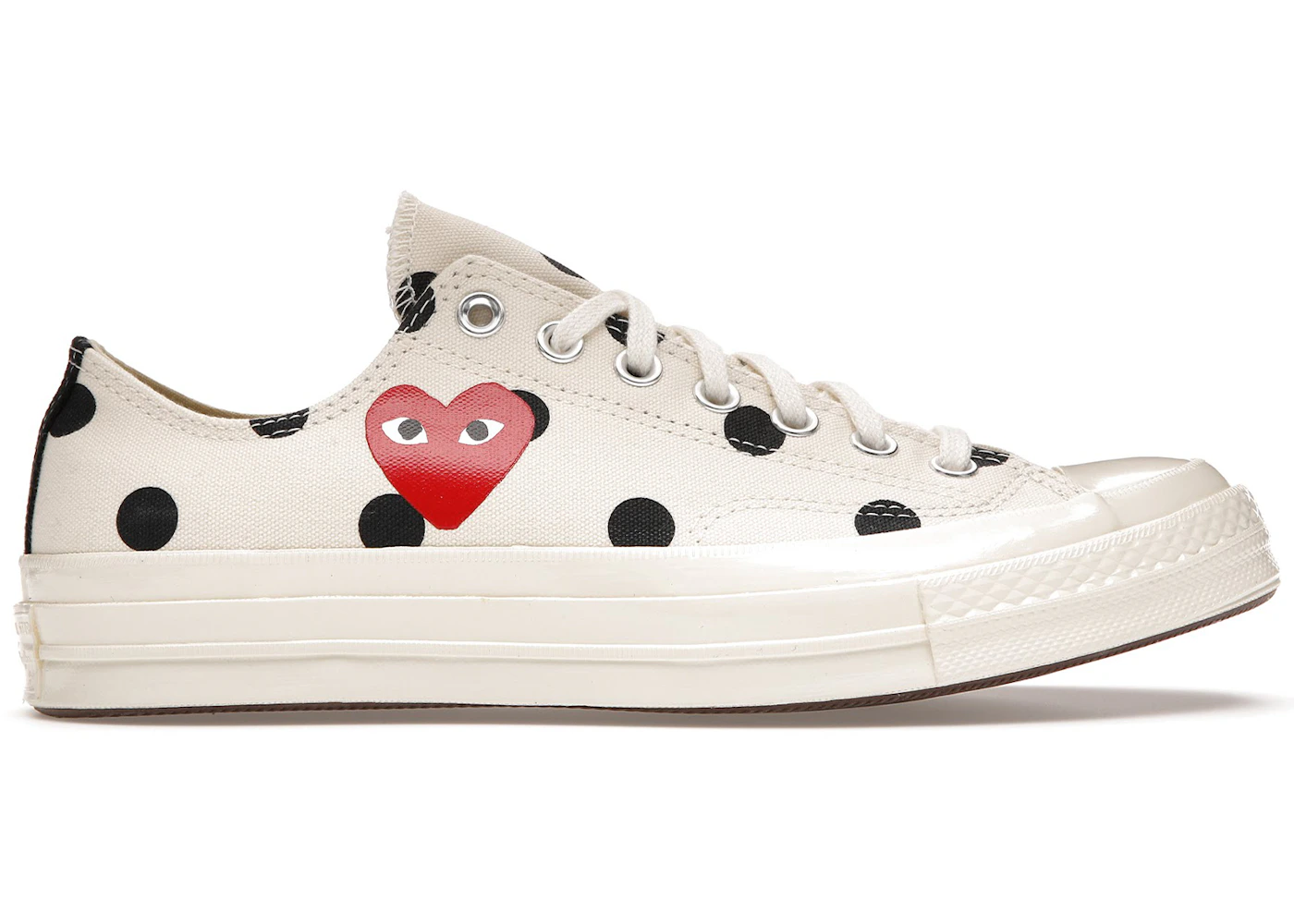 Converse Chuck Taylor All Star 70 Ox Comme des Garcons PLAY Polka