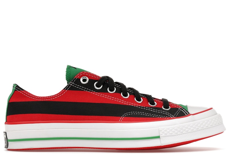 Converse Chuck Taylor All Star 70 Ox Denim Tears Black