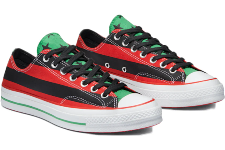 Converse Chuck Taylor All Star 70 Ox Denim Tears Black