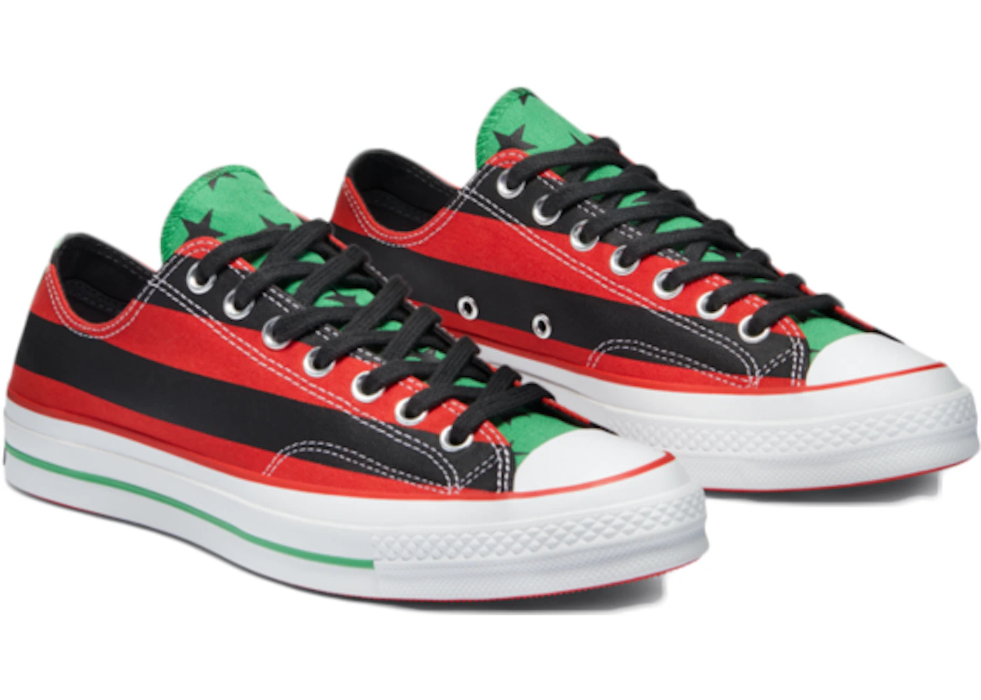 Denim tears converse low Clearance