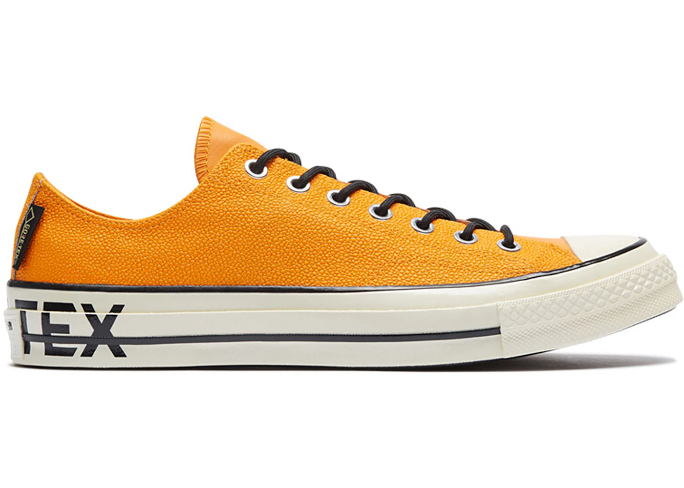 Converse x gore discount tex chuck 70 orange