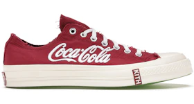 Converse Chuck Taylor All-Star 70 Hi Kith x Coca Cola Red