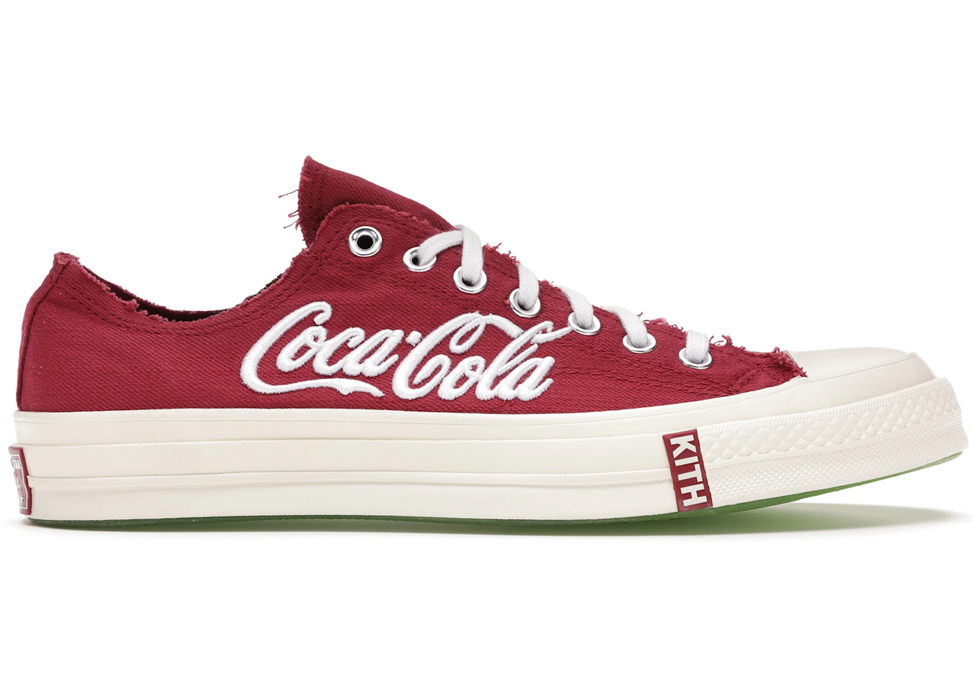 Kith converse red Clearance