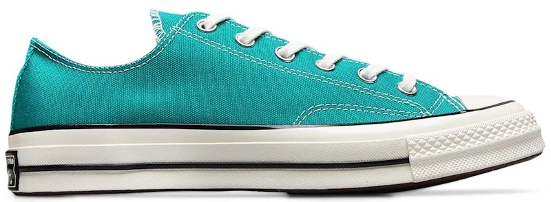 ceramic teal converse