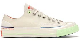 Converse Chuck Taylor All-Star 70 Ox Pigalle White
