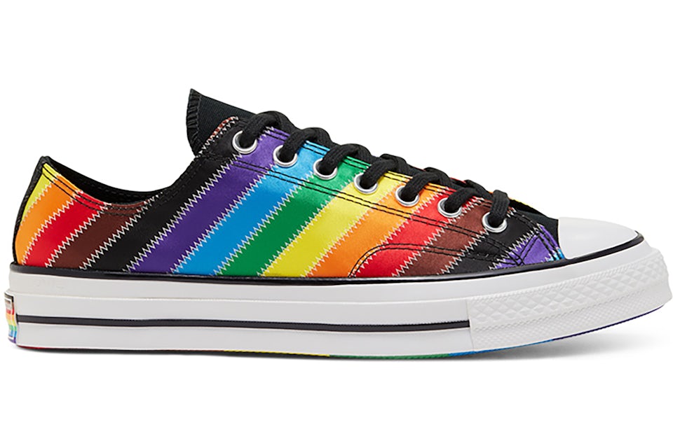 Where to buy rainbow converse deals