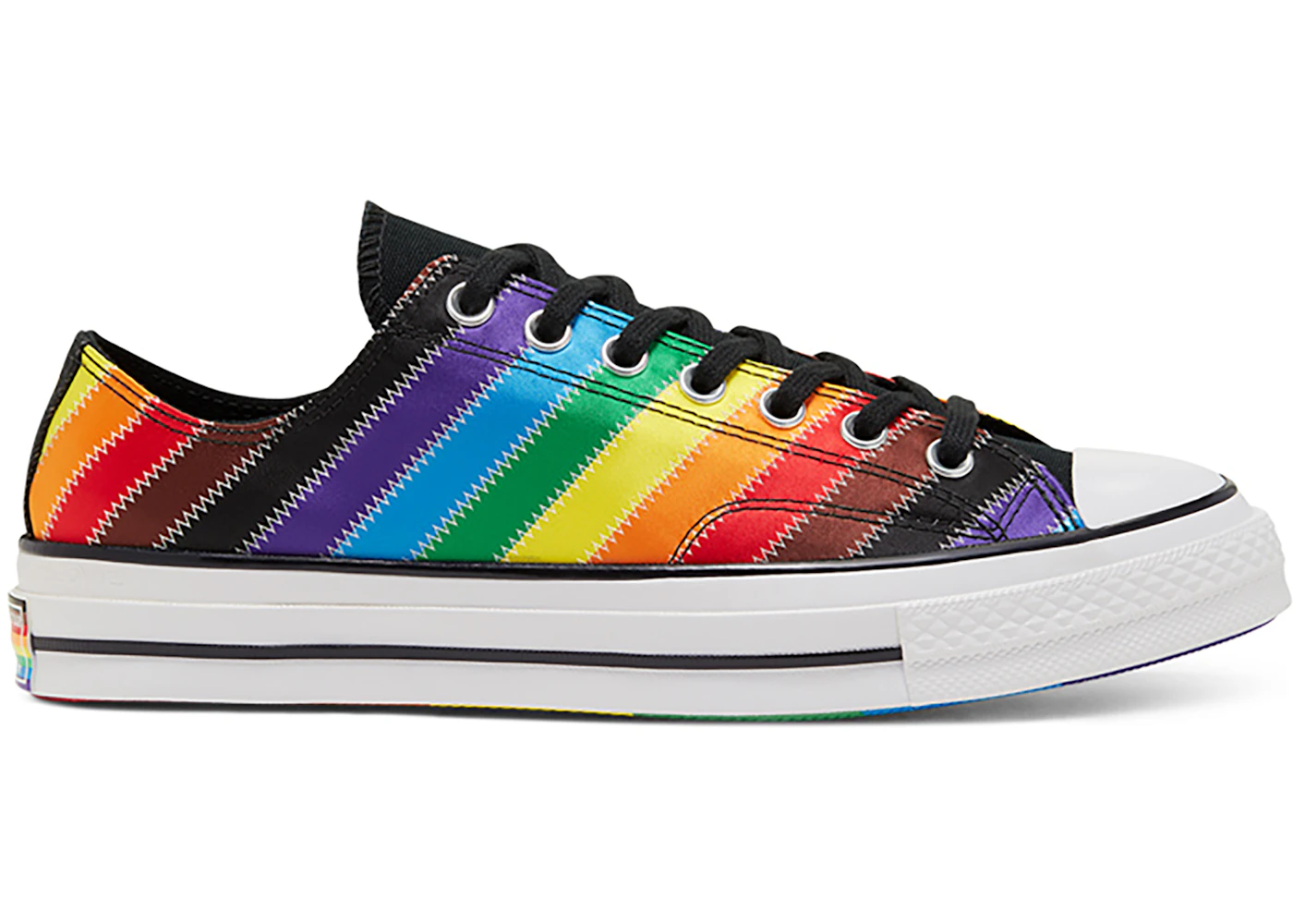 Chuck taylor top pride low top