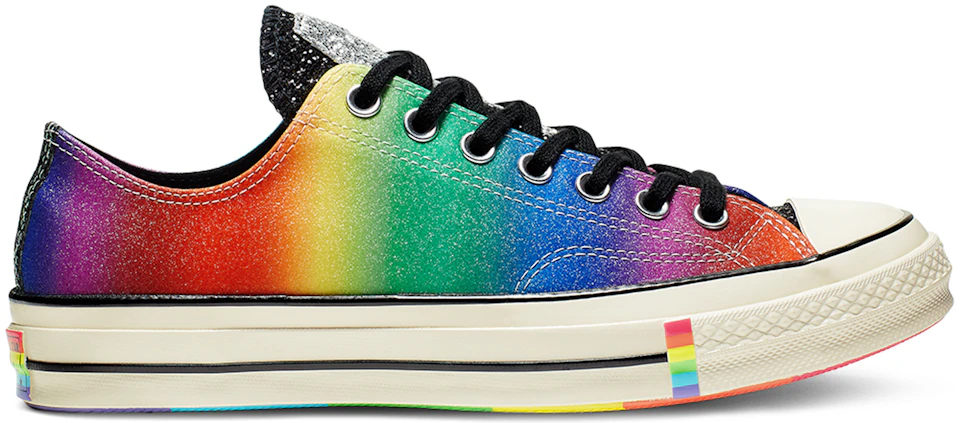 Converse Taylor All-Star 70 Pride Rainbow (2019) - 165714C - ES