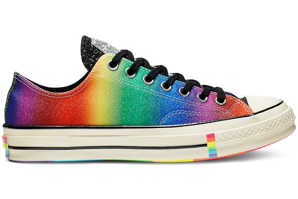 Converse Chuck Taylor All Star 70 Ox Pride Rainbow 2019