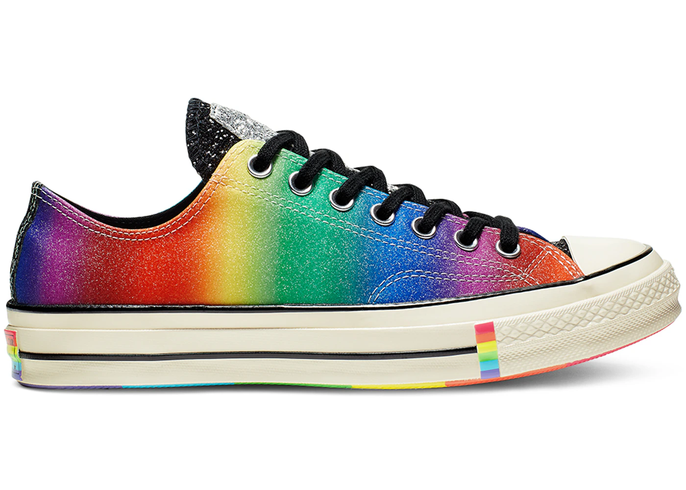 Converse Chuck Taylor All Star 70 Ox Pride Rainbow 2019 Men s
