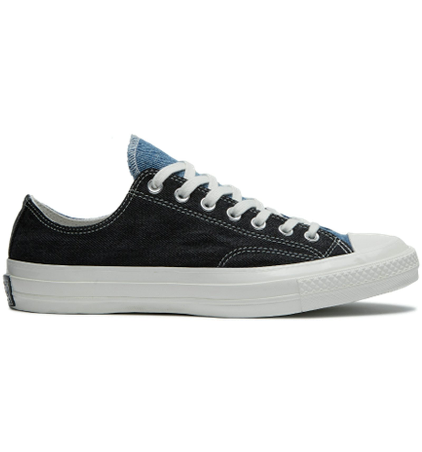 Denim converse sales low top