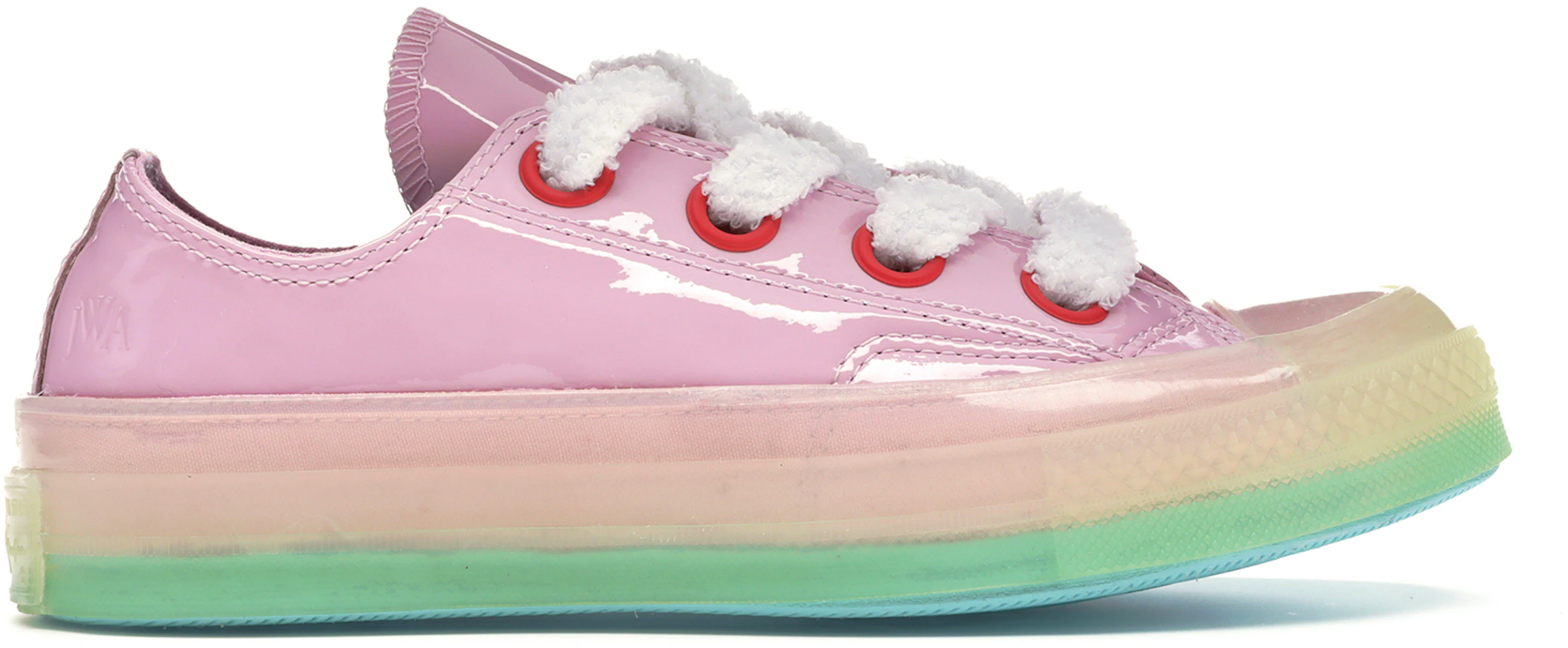 Chuck Taylor All-Star Ox JW Anderson Pink - 162289C -