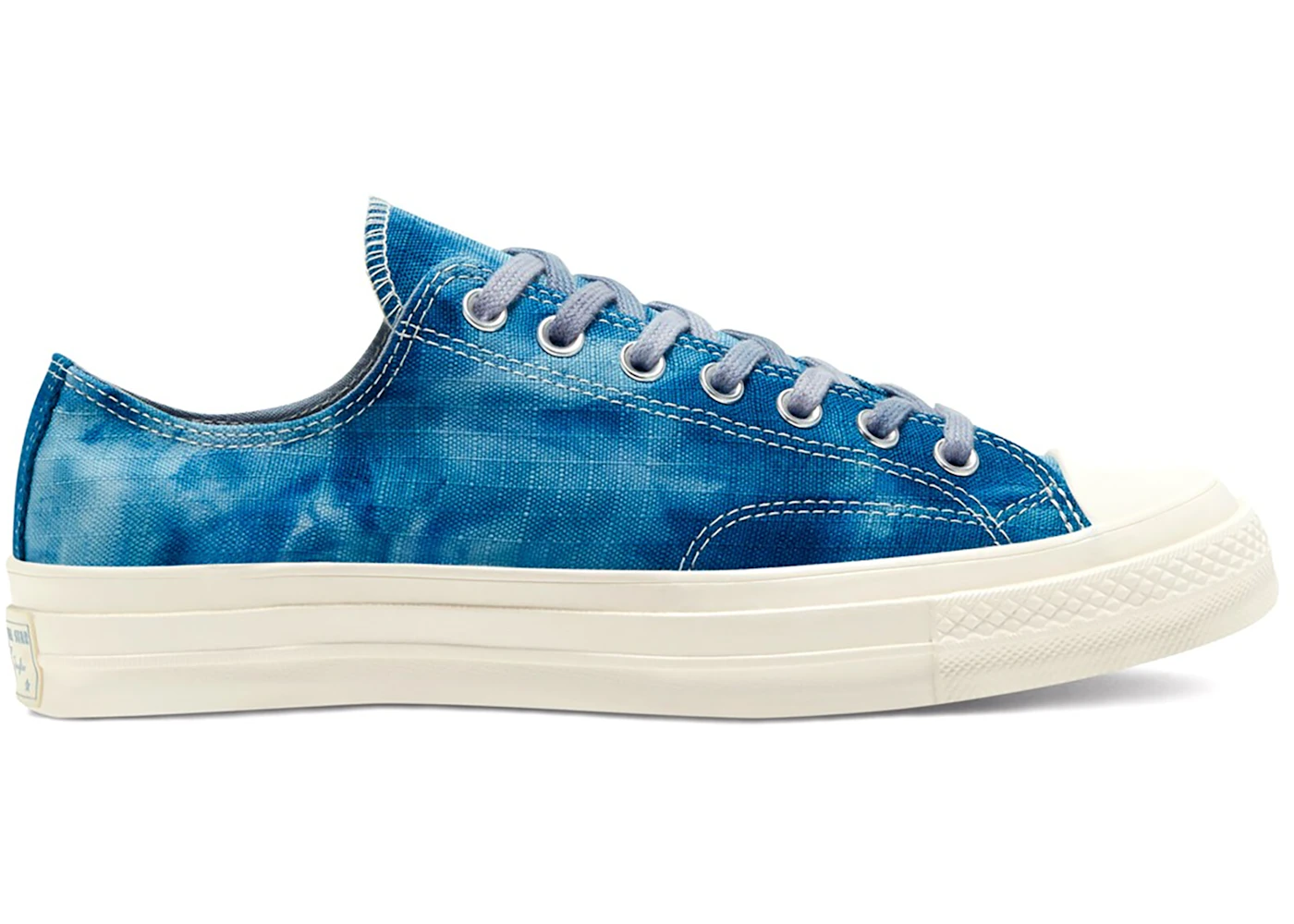 Converse Chuck Taylor All Star 70 Ox Twisted Vacation Court Blue