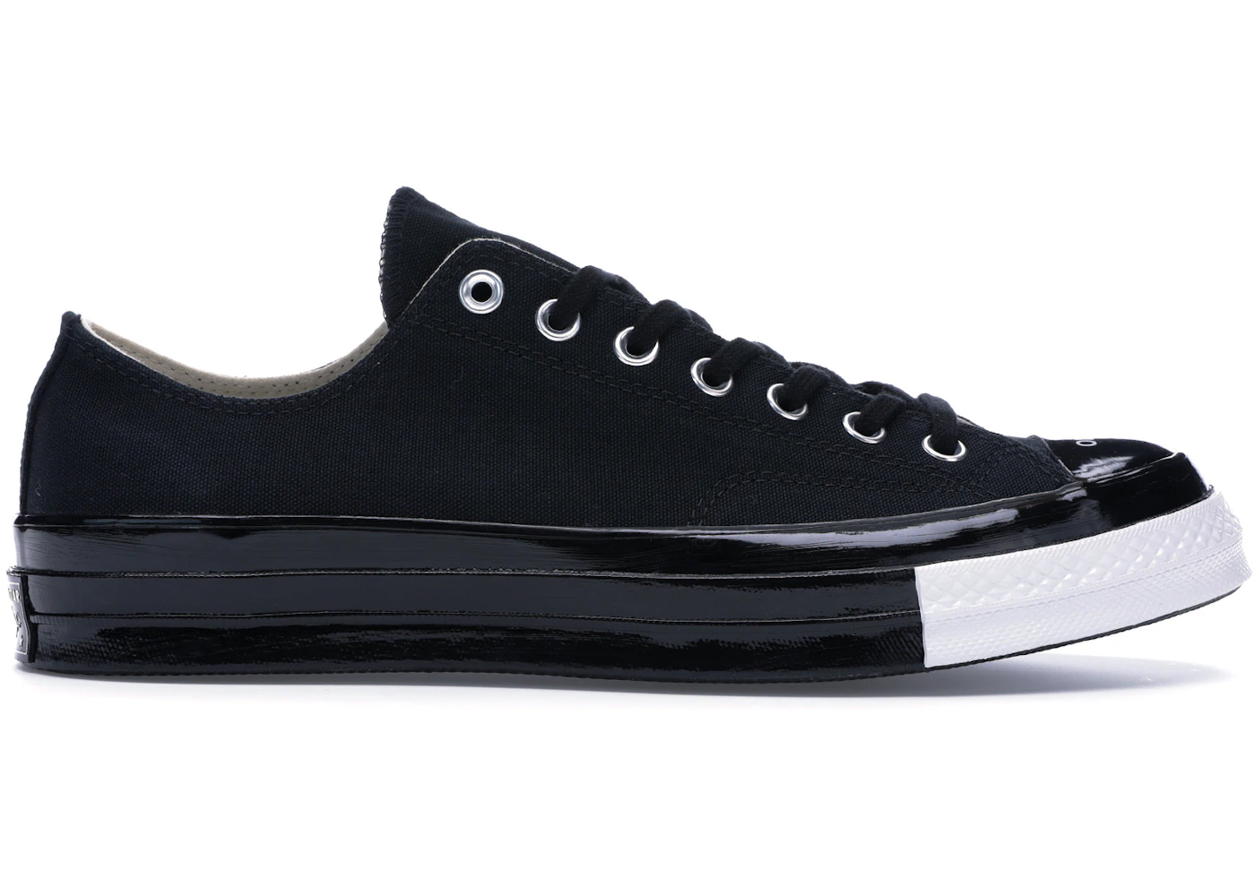 Undercover converse black Clearance