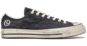 Converse Chuck Taylor All-Star 70 Ox Undercover The New Warriors Camo