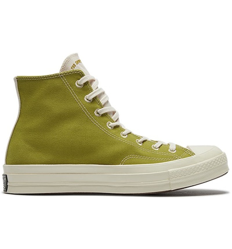 Converse Chuck Taylor All Star 70 Hi Renew Moss Men s 165421C US