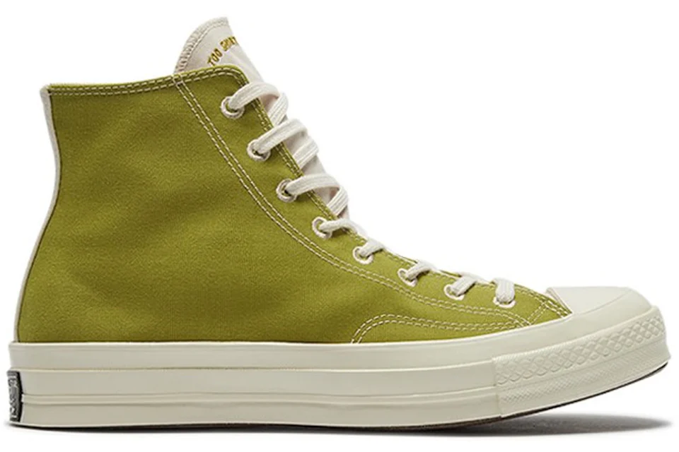Converse Chuck Taylor All Star 70 Hi Renew Moss