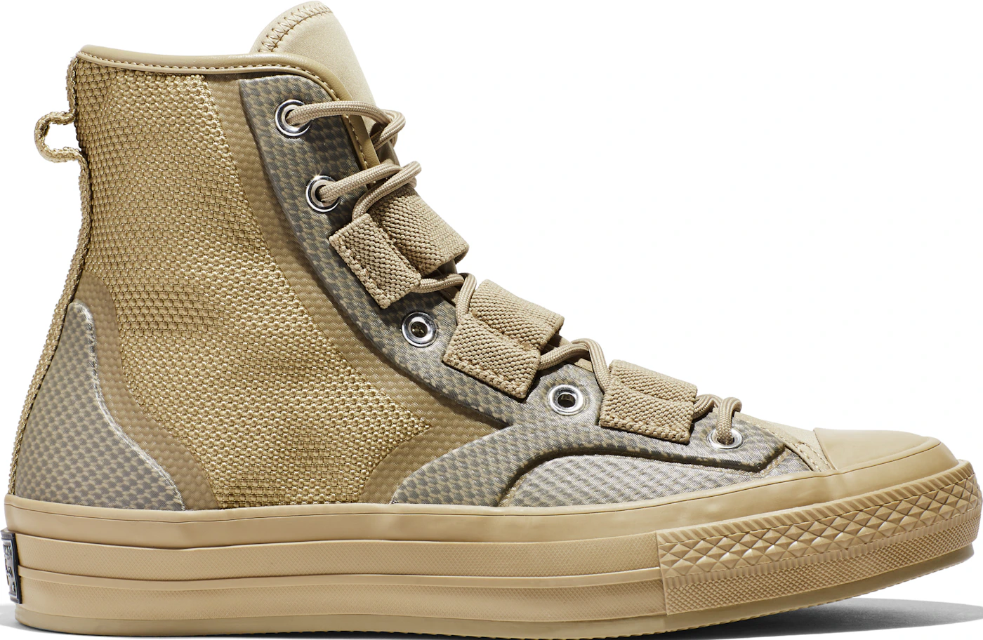 Converse Chuck Taylor '70s Utility Hiker: A Review, by Cran