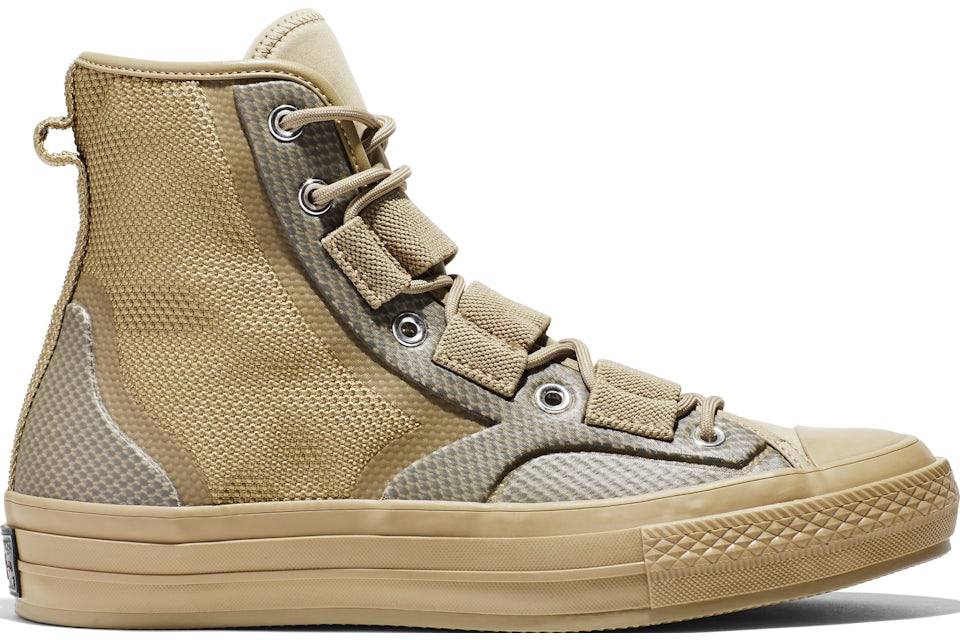 Converse all star khaki clearance