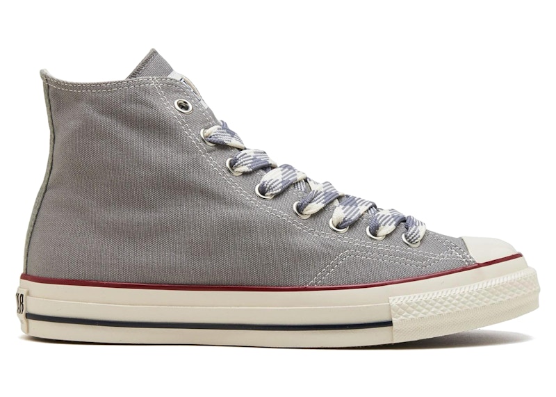 Converse Chuck Taylor All Star Aged 87 CL Hi Stranger Things Gray