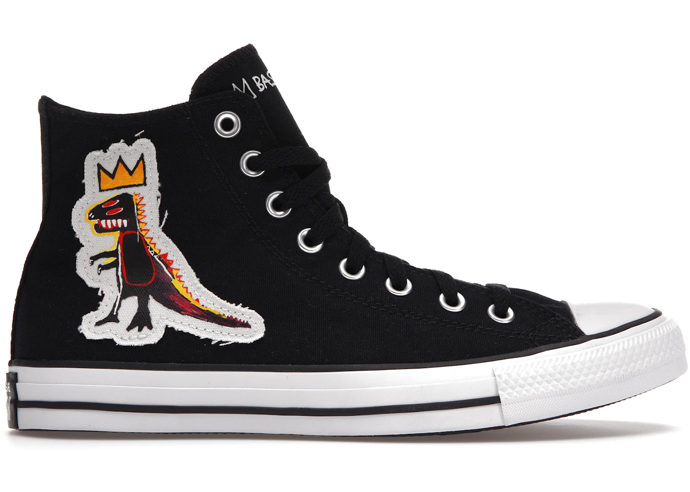 Converse and basquiat Clearance