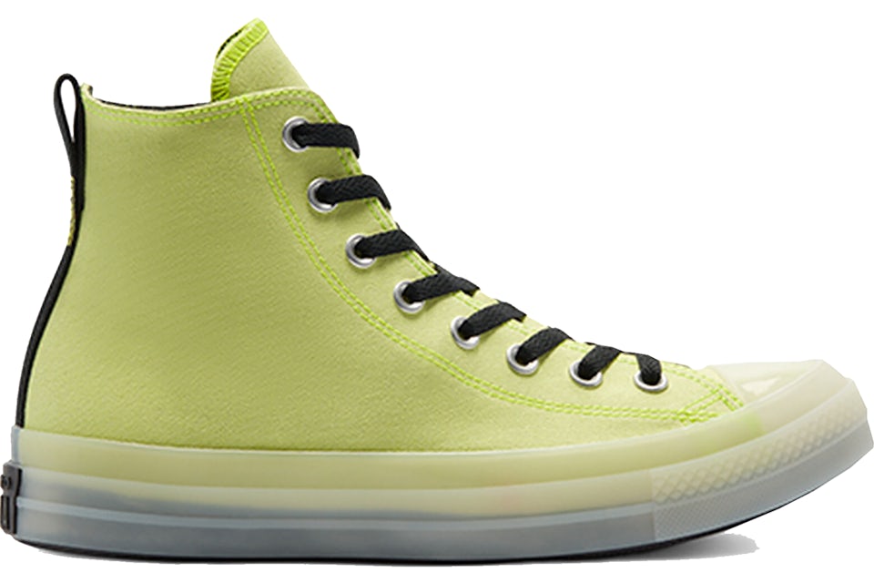 Converse Chuck Taylor All Star CX Hi Hi Vis Lemon Venom Men s