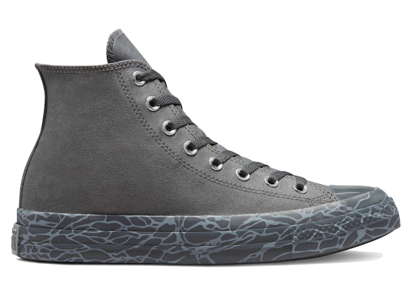 Converse Chuck Taylor All Star CX Hi Tonal Bark Iron Grey