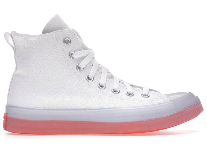 Converse chuck best sale taylor naranja